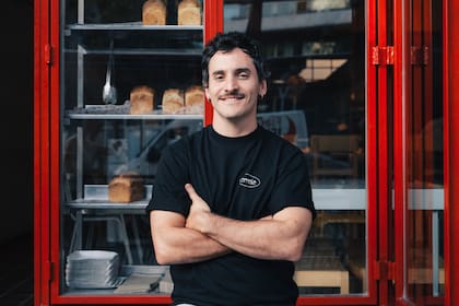 Mauro Busquet Moriconi, creador de Fornole