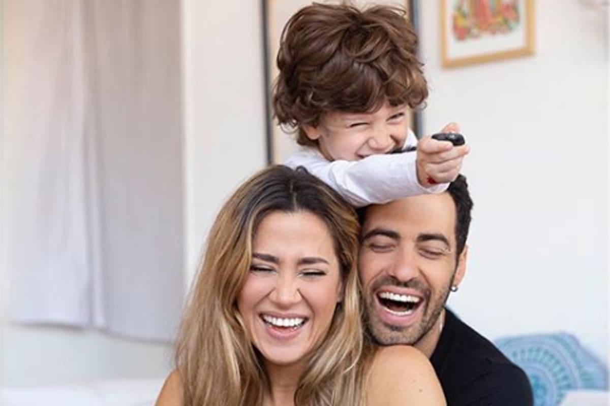 Mauro Caiazza habló de los motivos de su separación con Jimena Barón