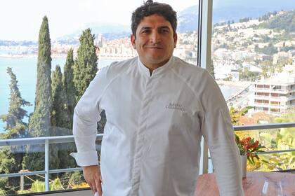 Mauro Colagreco, chef del año para los franceses