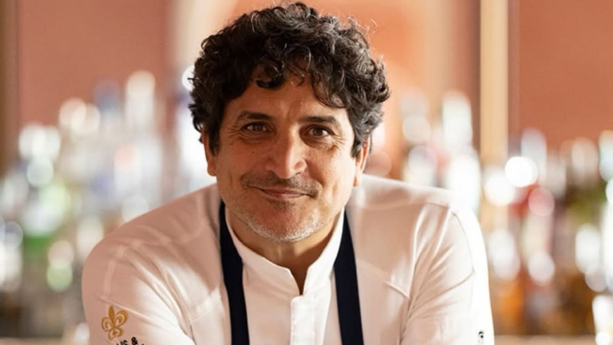 El chef platense que conquistó Francia cumple 20 años al frente de su icónico restaurante
