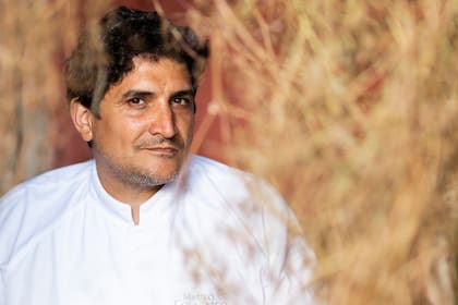 Mauro Colagreco fue el primero en ser entrevistado por Iván de Pineda. La próxima semana es la cita con Fernando Trocca.