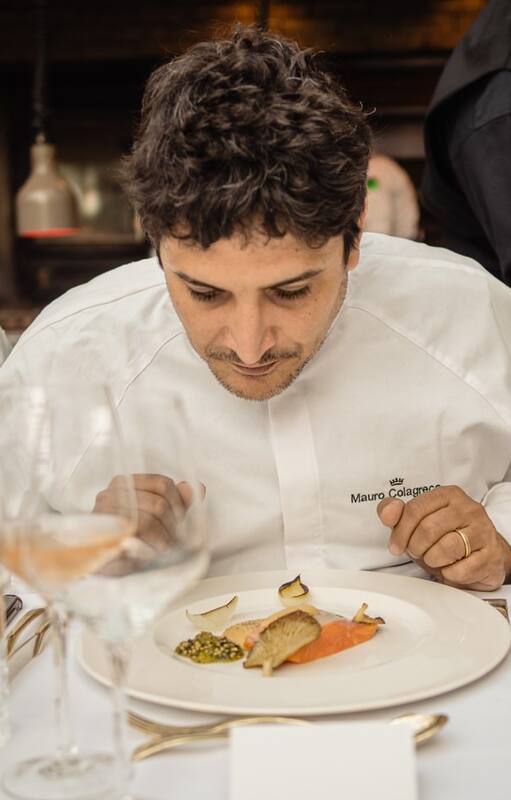 Mauro Colagreco lidera el jurado de la sexta edición del Prix Barón B.