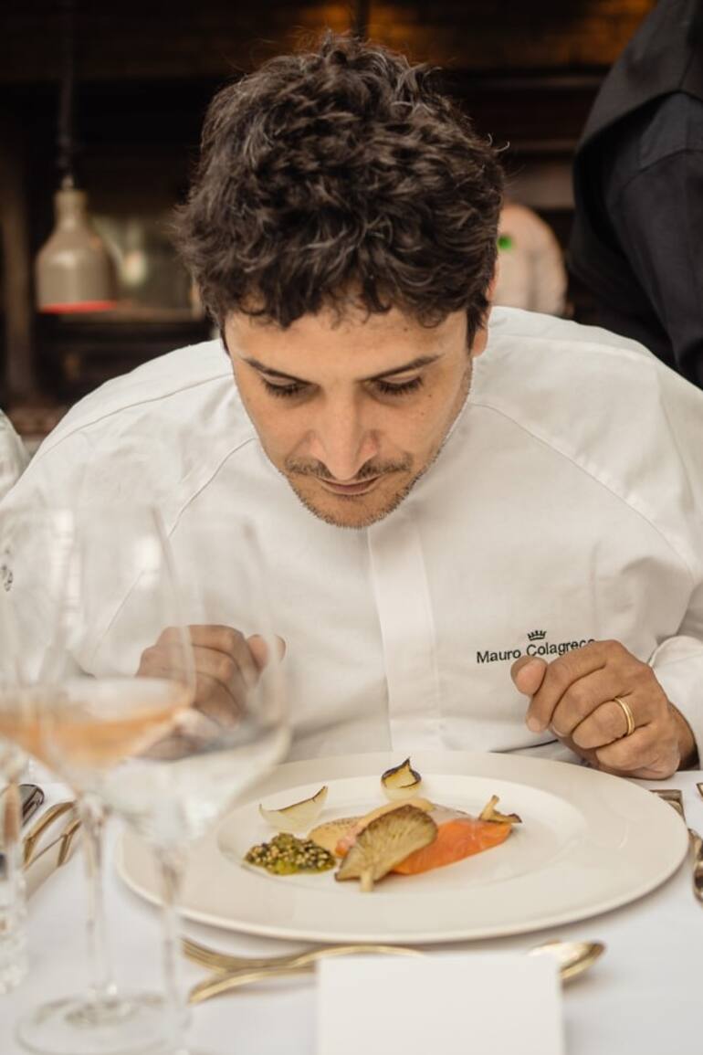 Mauro Colagreco lidera el jurado de la sexta edición del Prix Barón B.