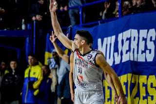Quimsa se plantó en la Bombonerita y recuperó la ventaja contra Boca en la final de la Liga Nacional