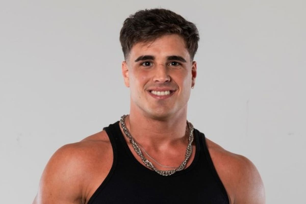 Mauro Dalessio, exparticipante de Gran Hermano, confesó que se siente un "fracasado" tras su estadía en el reality