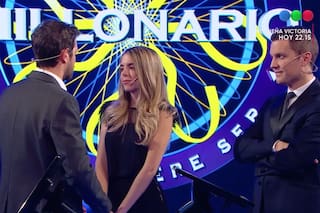 QQSM: Luego del accidente, Mauro Giallombardo le pidió casamiento a su novia