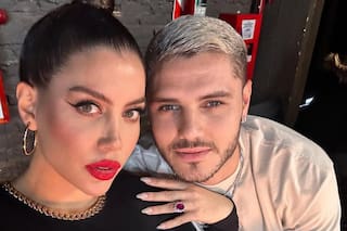 Mauro Icardi anunció que está formalmente divorciado de Wanda Nara