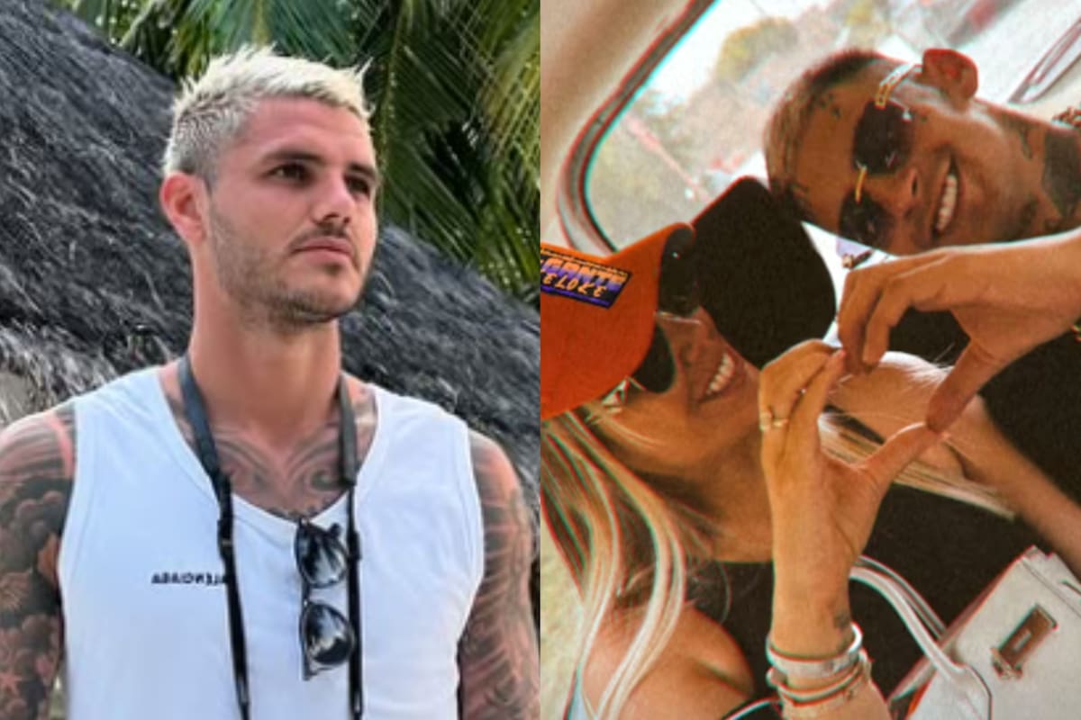 Mauro Icardi apuntó contra L-Gante en el descargo que publicó en Instagram