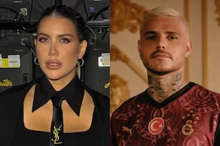 Icardi compartió otro lapidario posteo contra Wanda Nara y le subió el tono a la guerra mediática