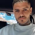 El lamento de Mauro Icardi tras su viaje con la China Suárez: “Hay dos lugares a mi lado que quedaron vacíos”