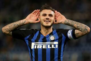 Cronología Icardi: sin capitanía, lesión inventada y un penal que no pudo patear