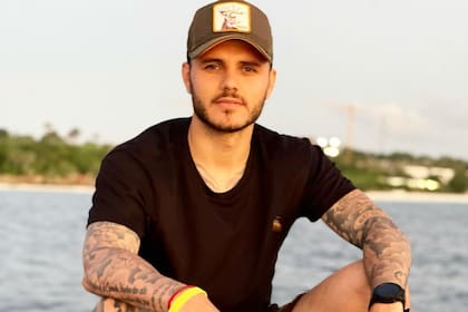 Mauro Icardi emprendió una fuerte campaña buscando el perdón de su mujer (Foto: Instagram/@mauroicardi)