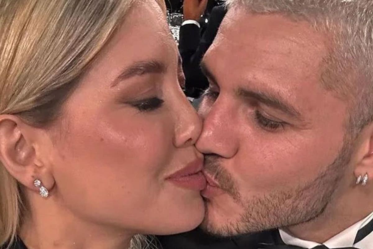 Mauro Icardi hizo un conmovedor posteo en medio de la preocupación por la salud de Wanda Nara