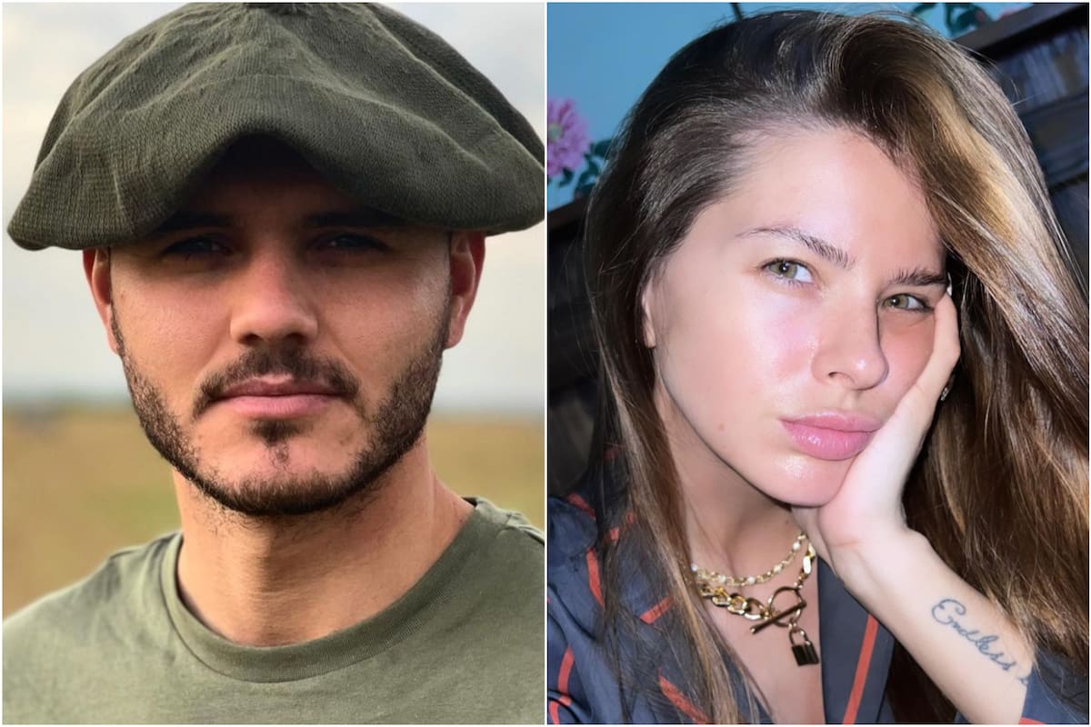 Mauro Icardi le habría mandado mensajes al entorno de la China Suárez cuando explotó el Wandagate (Foto: Instagram)