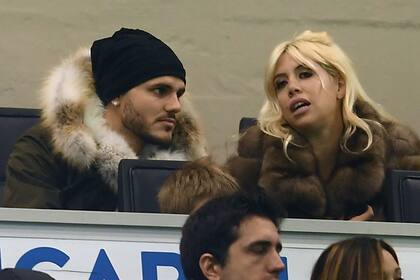Mauro Icardi no jugará ante Genoa