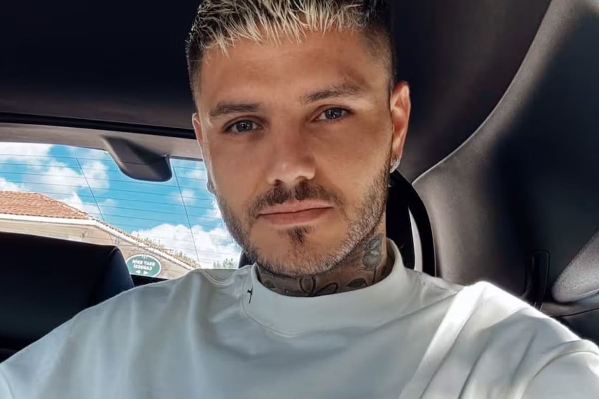 Mauro Icardi publicó un extenso descargo en redes sociales y apuntó contra la justicia