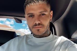 Icardi volvió a apuntar contra la Justicia por el embargo de su casa y no se guardó nada