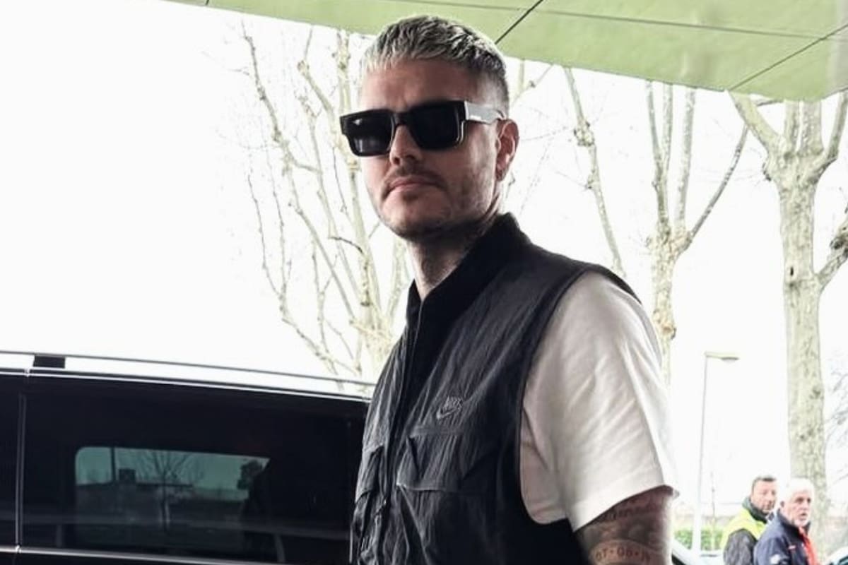 Mauro Icardi quedó imputado tras el escándalo en el Chateau Libertador