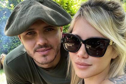 Mauro Icardi reabrió su cuenta de Instagram y Wanda Nara reaccionó de forma sorpresiva