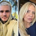 Así reaccionó Mauro Icardi tras escuchar que Nora Colosimo dijo que él lloraba porque la China Suárez tenía mal olor