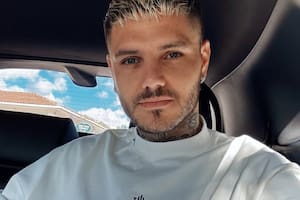 Mauro Icardi regresa a Buenos Aires con el deseo de reencontrarse con sus dos hijas (Foto: Instagram/@mauroicardi)