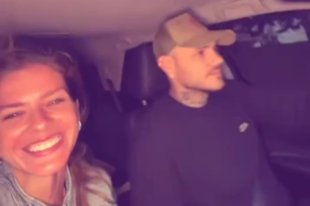 Mauro Icardi respondió al Ministerio de Transporte de la provincia de Buenos Aires tras un anuncio sobre su licencia de conducir