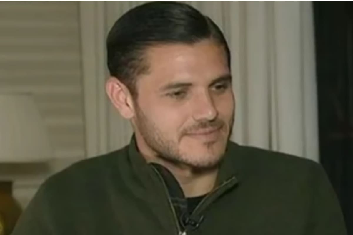 Mauro Icardi rompió el silencio y habló del Wandagate en el especial que hizo Susana Giménez