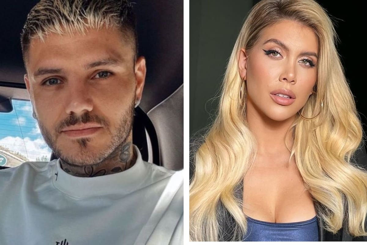 Mauro Icardi salió a responderle a Wanda Nara luego de decir que tenía buen diálogo con él