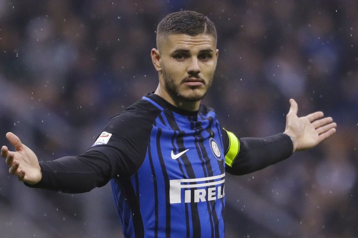 Mauro Icardi sería tentado por la MLS