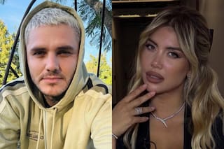 El pedido de Mauro Icardi para quedarse con sus hijas que habría enfurecido a Wanda Nara