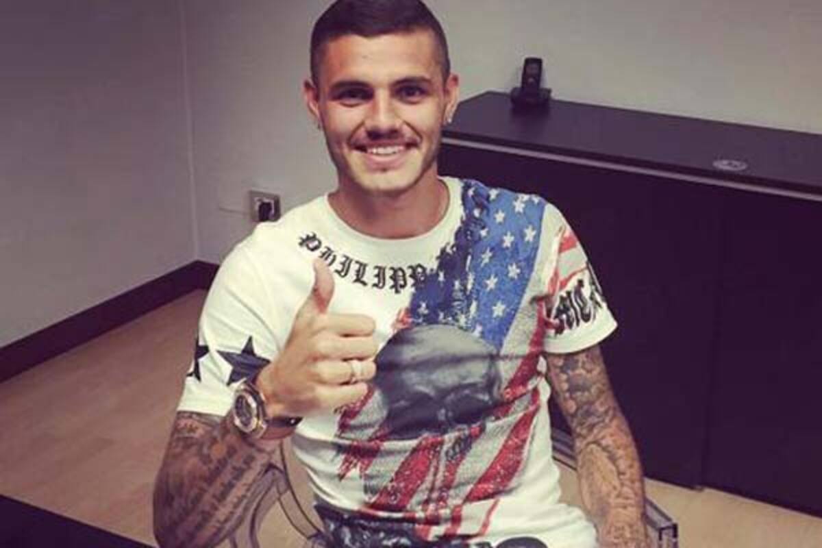 Mauro Icardi volvió a su estrategia de reconquistar a Wanda Nara con gestos digitales
