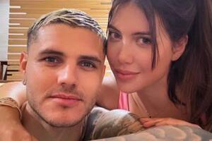 Mauro Icardi volvió en "plan conquista" y publicó una foto de Wanda Nara en la cama