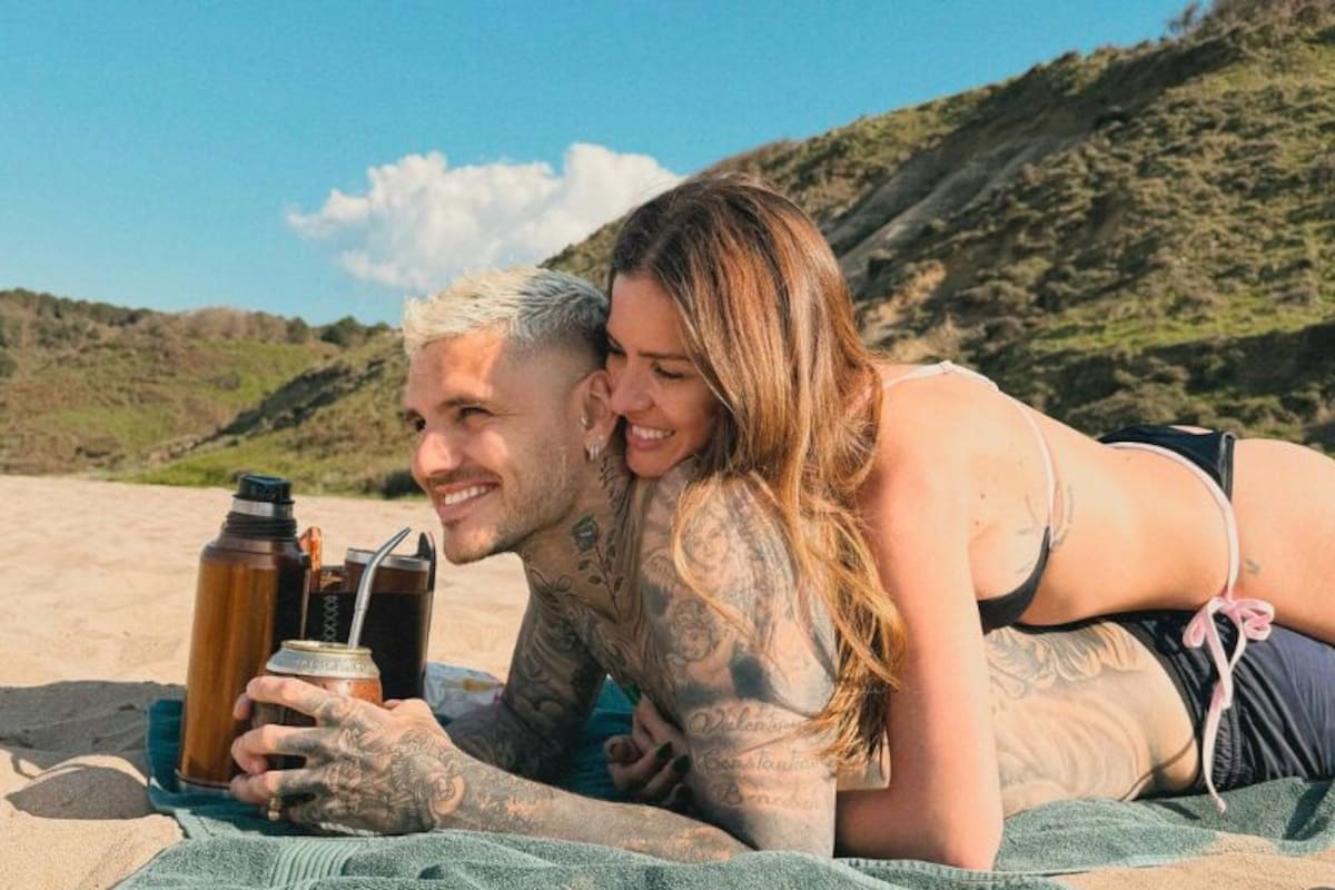 Mauro Icardi y la China Suárez disfrutaron de una escapada soñada en Turquía