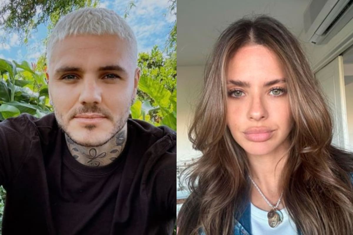 Mauro Icardi y la China Suárez fueron vistos juntos nuevamente