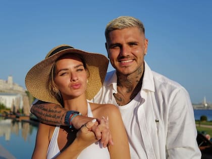 Mauro Icardi y la China Suárez se muestran más sólidos que nunca en su relación amorosa