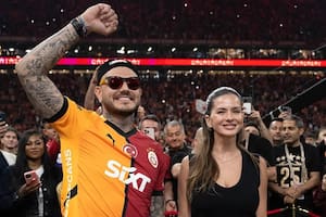 Mauro Icardi y la China Suárez vivieron una tensa situación en Estambul con un grupo de fans (Foto: Instagram @mauroicardi)