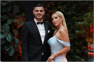 Mauro Icardi y Wanda Nara le regalaron una camioneta de lujo a Kennys Palacios