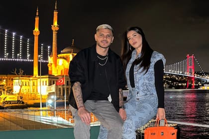 Mauro Icardi y Wanda Nara no llegaron a un acuerdo
