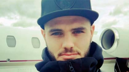 Mauro Icardi ya lleva tatuada a todas su familia