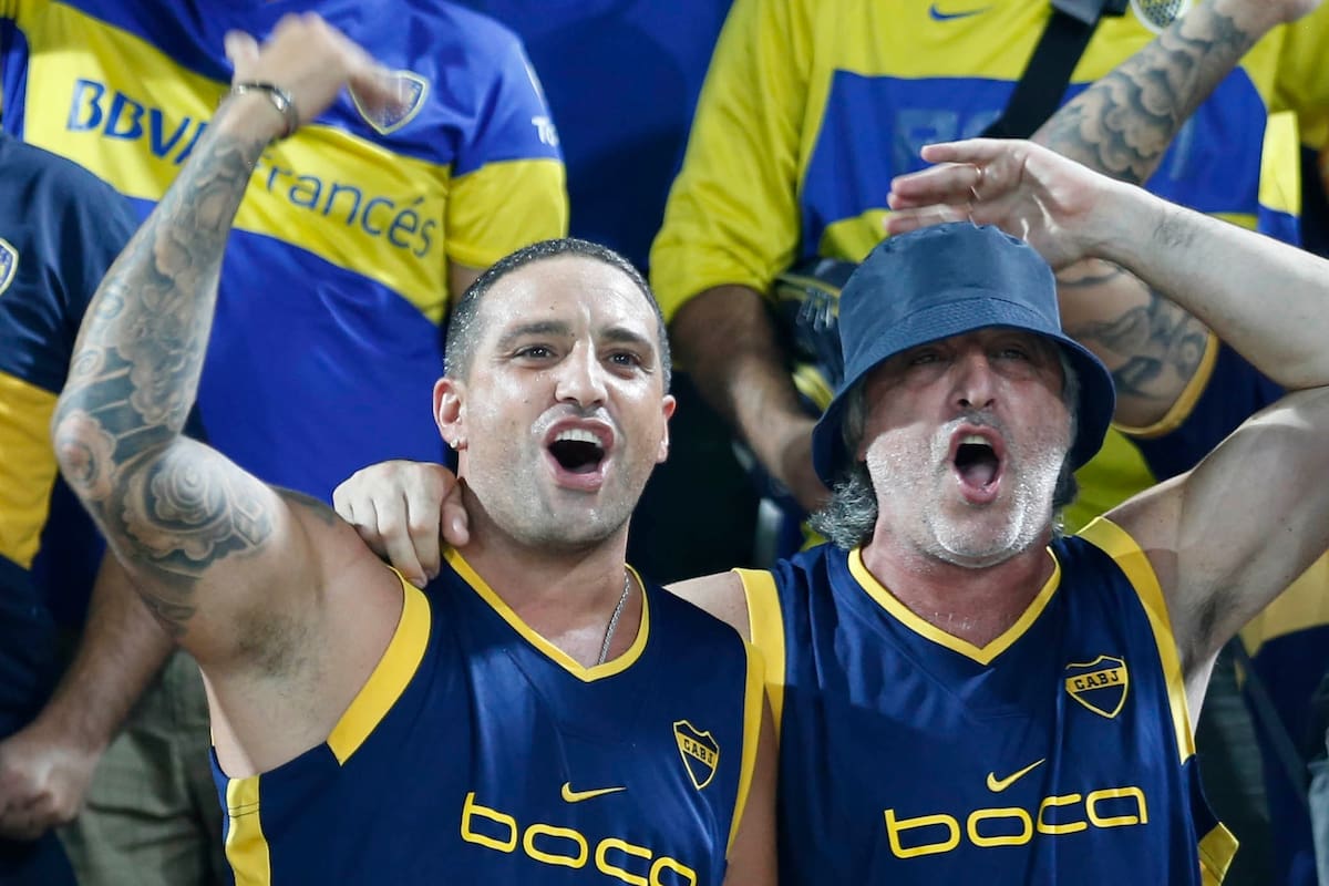 Mauro Martín y Rafael Di Zeo no podrán estar en las tribunas al menos por cuartro años