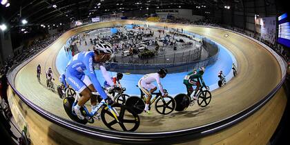 Mauro Richeze no ganó medalla por una penalización final