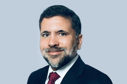 Mauro Roca, economista