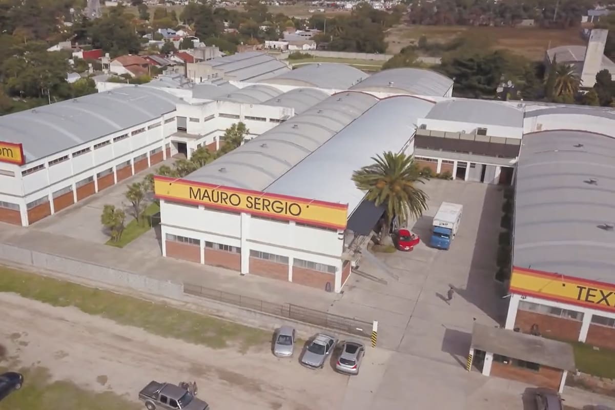 Mauro Sergio solicitó la apertura de concurso preventivo