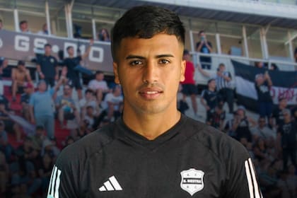 Mauro Smarra, nuevo jugador de Riestra