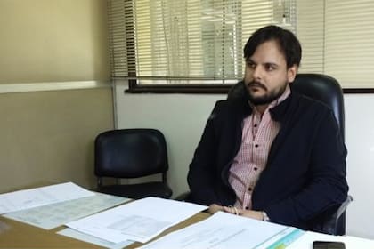 Mauro Tanos, el expulsado gerente general de Nación Seguros