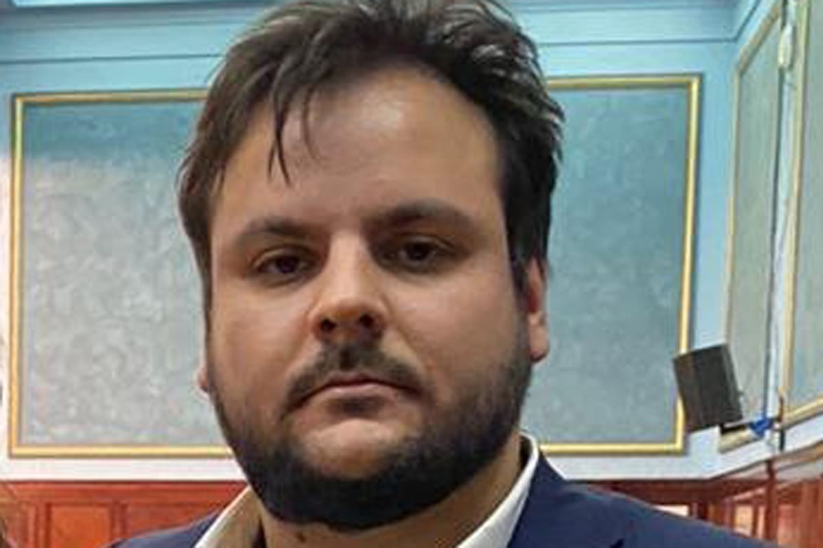 Mauro Tanos, exgerente general de Nación Seguros