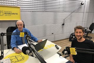 El mensaje del Grupo Alpha Media tras la muerte de Viale