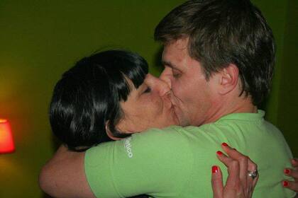 Mauro y Daniela
