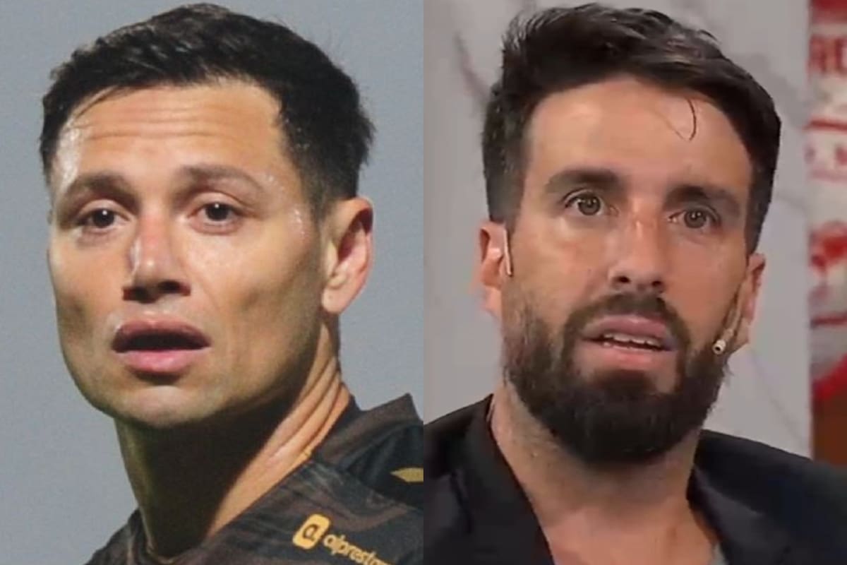 Mauro Zárate, desde Italia, cargó duramente contra Flavio Azzaro