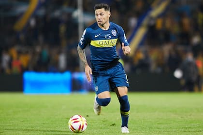 Mauro Zárate regresa a Liniers para enfrentar a Vélez